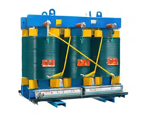 SCRBH15 amorphous alloy dry-type transformer