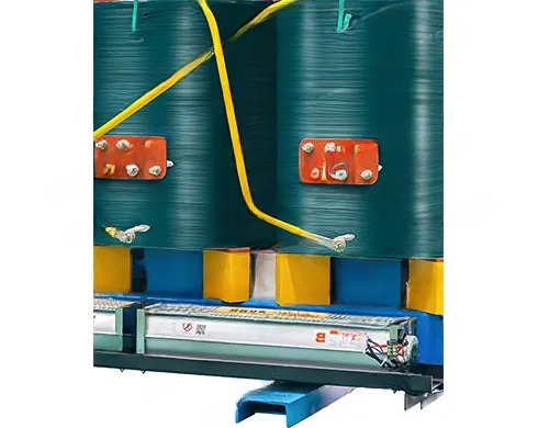 SCRBH15 amorphous alloy dry-type transformer