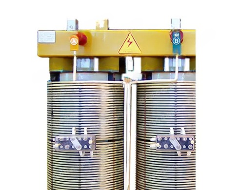 SG(B) series non-encapsulated H-class dry-type transformer