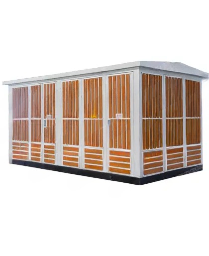 YB Series European-style Prefabricated Substation