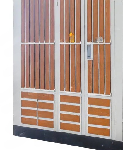 Подстанция европейского типа серии YB