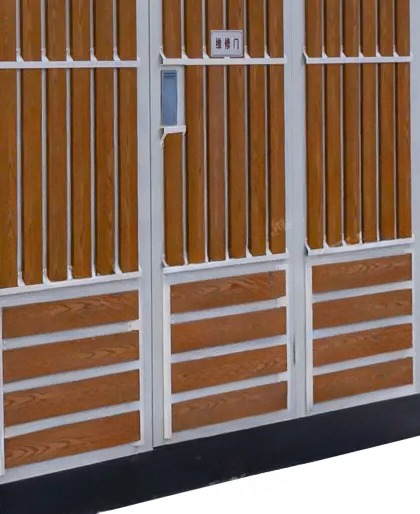 Подстанция европейского типа серии YB