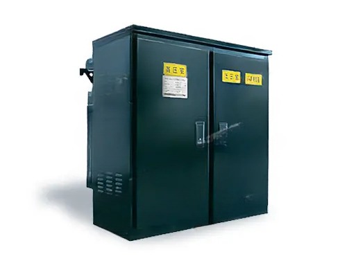 ZGS Series American-style Prefabricated Substation
