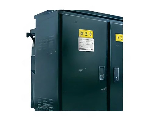 Подстанция американского типа серии ZGS