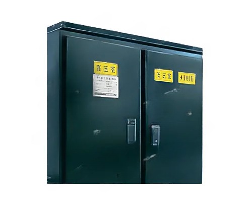 Подстанция американского типа серии ZGS