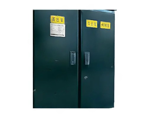 Подстанция американского типа серии ZGS