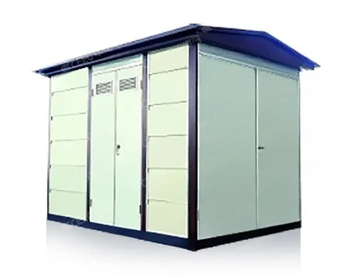 Amorphous Alloy Prefabricated Substation