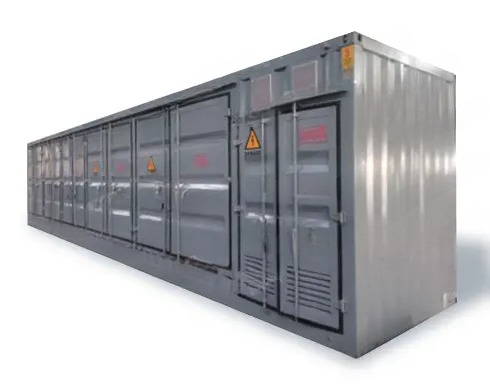 Prefabricated Cabin-type Intelligent Substation