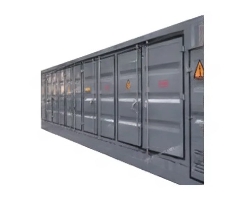 Prefabricated Cabin-type Intelligent Substation