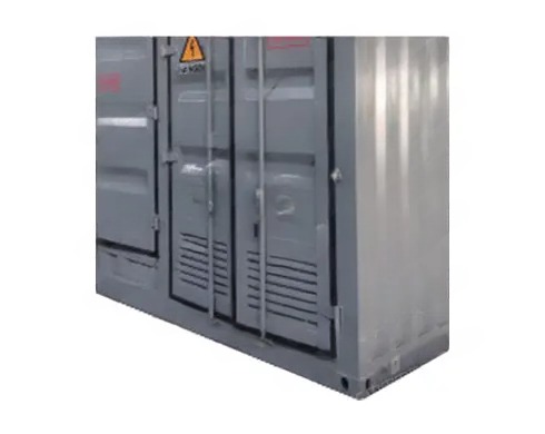 Prefabricated Cabin-type Intelligent Substation