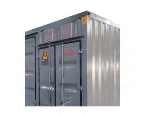 Prefabricated Cabin-type Intelligent Substation