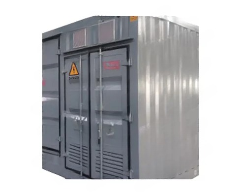 Prefabricated Cabin-type Intelligent Substation