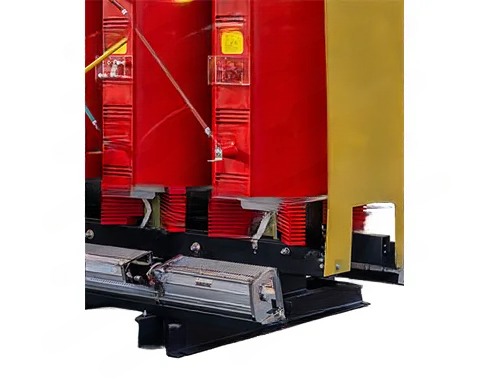 Transformador a seco especial de tipo aberto para armazenamento de energia