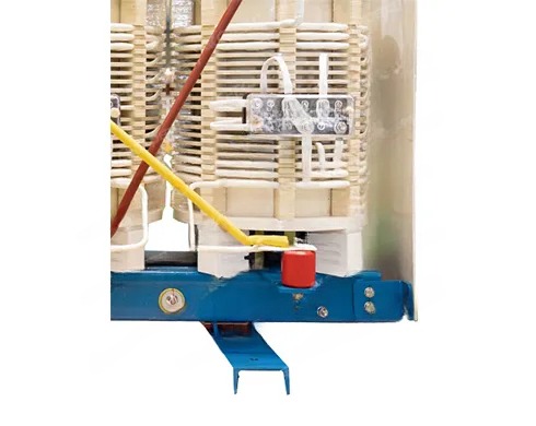 transformateur sec spécial époxy pour stockage d'énergie