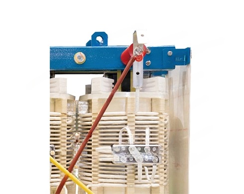 transformateur sec spécial époxy pour stockage d'énergie