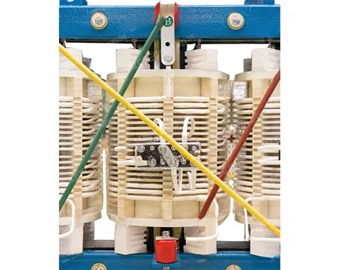 transformateur sec spécial époxy pour stockage d'énergie