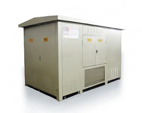 YBF series wind and photovoltaic substation