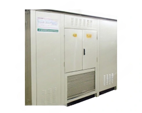 Subestação eólica e fotovoltaica da série YBF