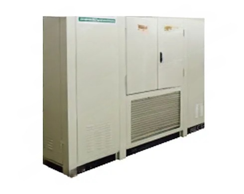 Subestação eólica e fotovoltaica da série YBF