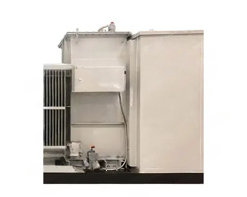 New energy photovoltaic power generation special box-type substation