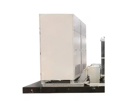 New energy photovoltaic power generation special box-type substation