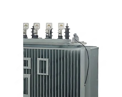 Transformador de distribución trifásico de doble bobinado, sumergido en aceite, con cambiador de tomas en vacío, serie S13-M-30～2000/10