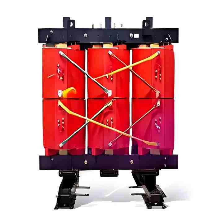 Hydrogen energy special dry-type rectifier transformer