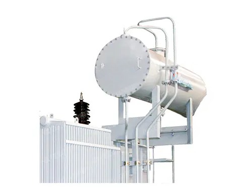 Oil-immersed transformer