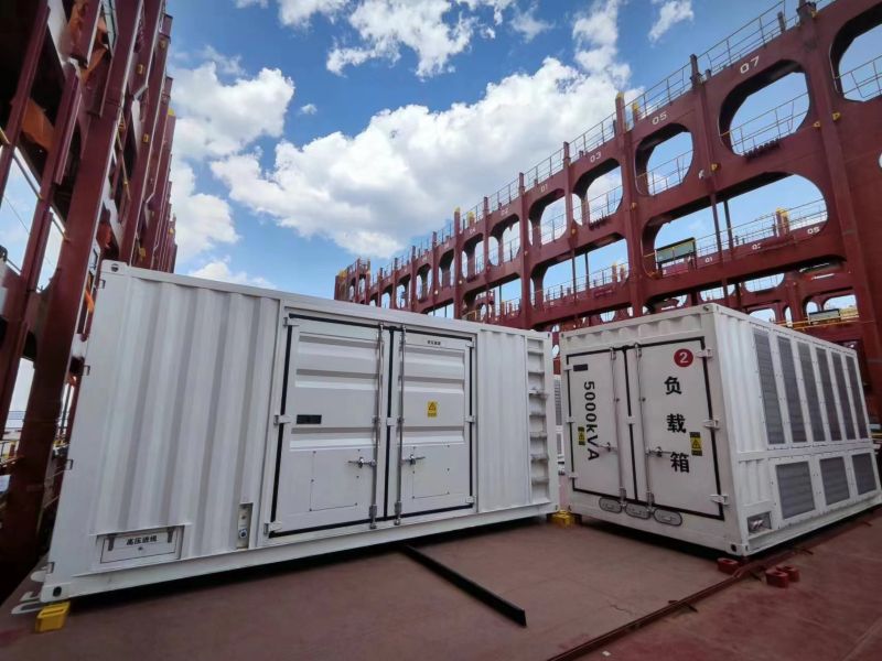 oil immersed power transformer