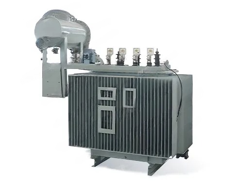 oil immersed distribution transformer