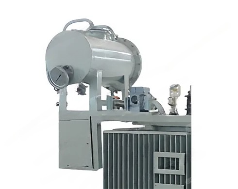 Energy-saving transformer