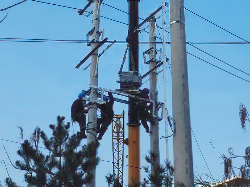 S13-M Fully Sealed Oil Immersed Transformer