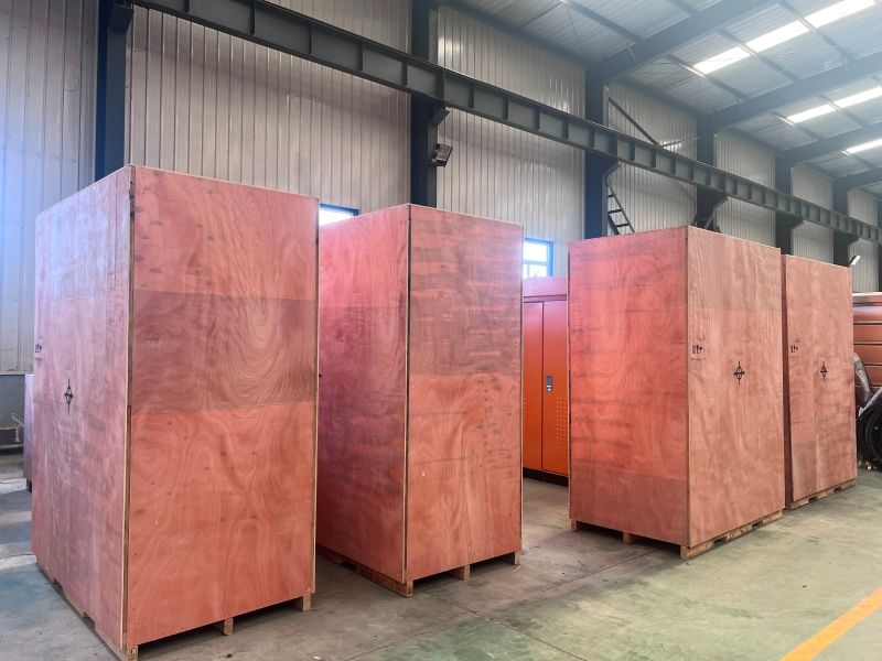 oil immersed distribution transformer