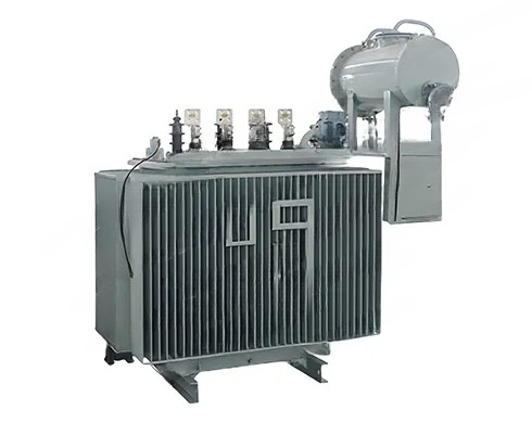 oil-immersed transformer