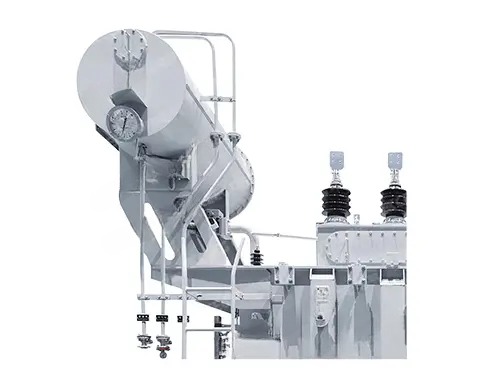 High-Temperature Oil-Immersed Power Transformer