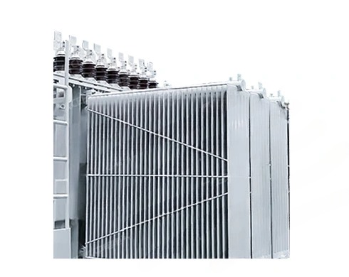 oil immersed distribution transformer