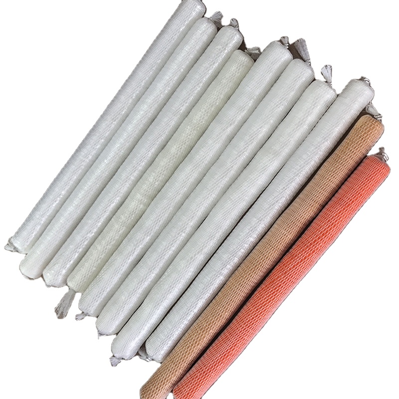 shirred casing tubes