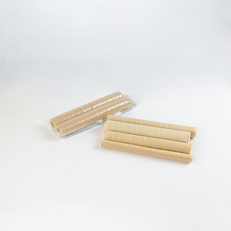 plastic sausage casings
