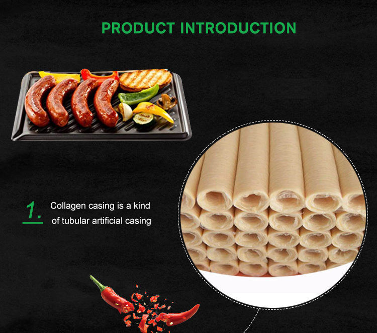 collagen sausage casings