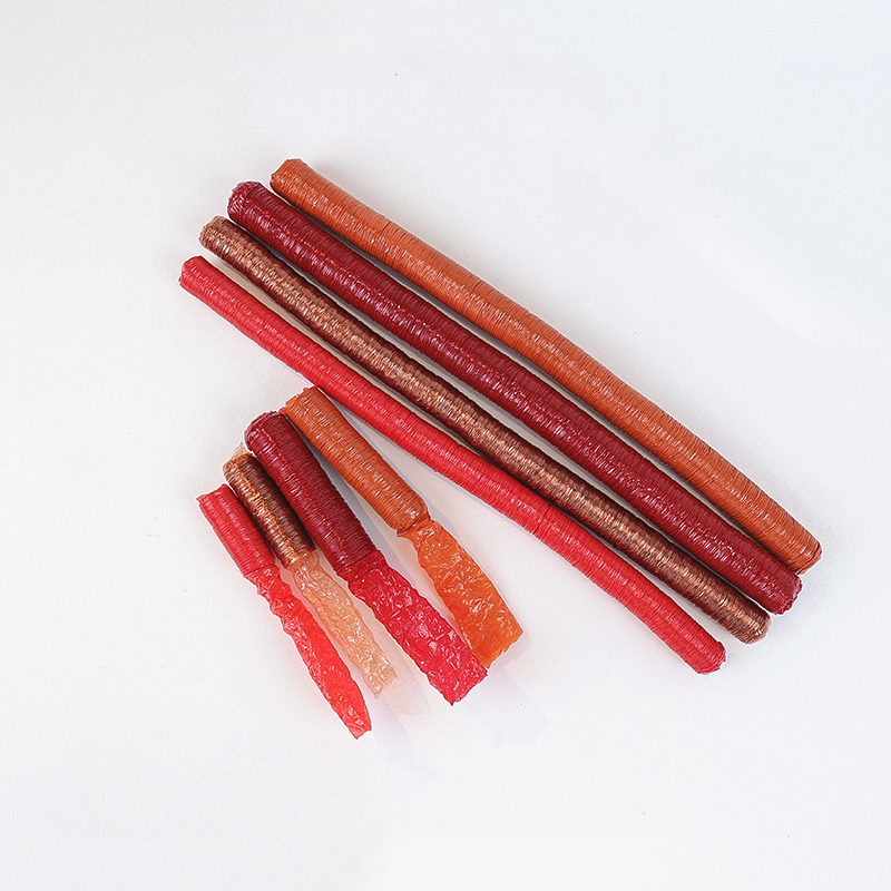 plastic sausage casings