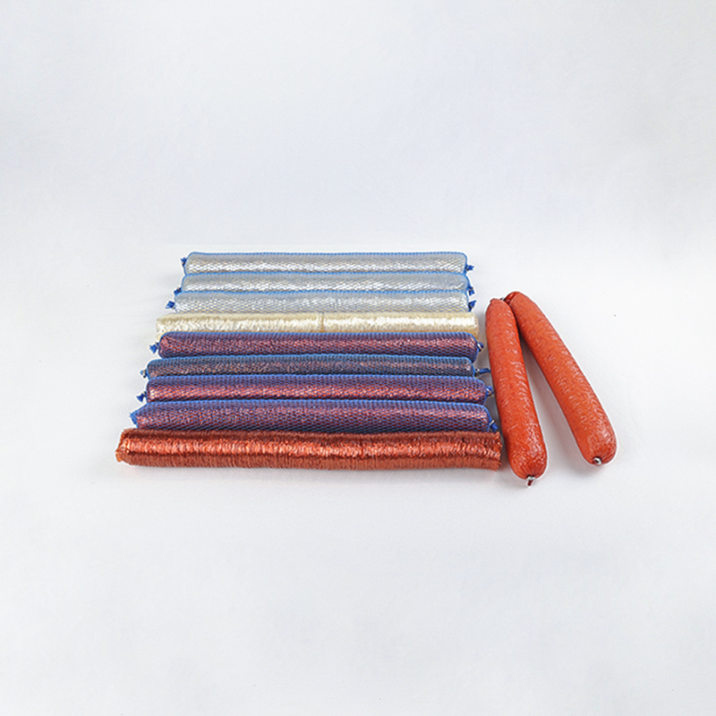 plastic sausage casings