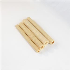 plastic sausage casings and collagen casings