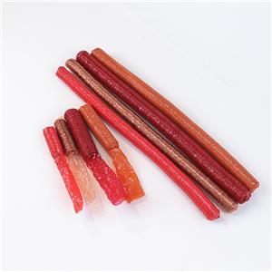 little caliber hot dog plasitc casings