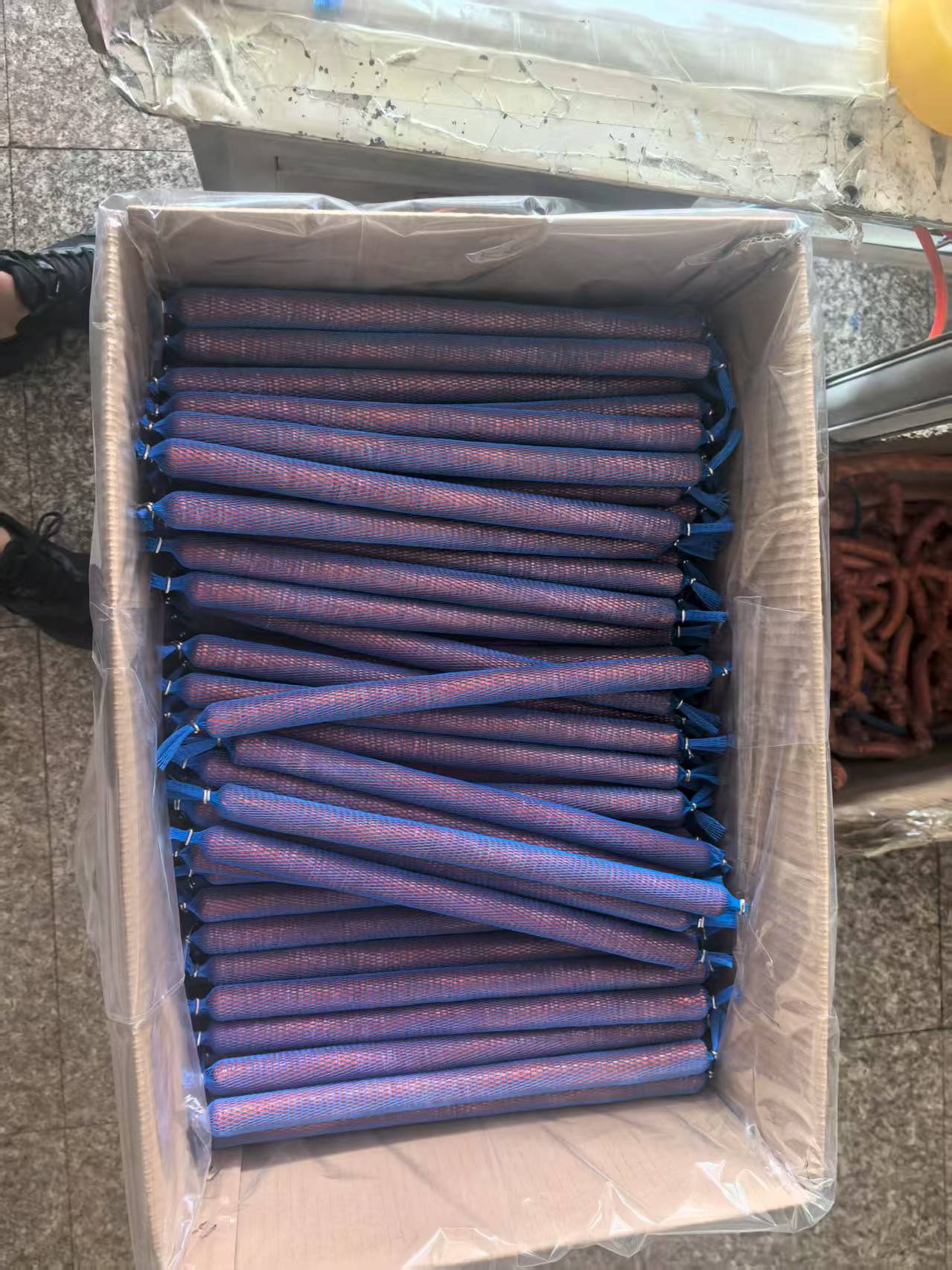 plastic sausage casings