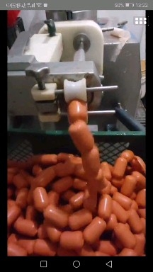 plastic sausage casings