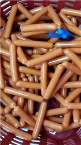 ariticial sausage casings from China