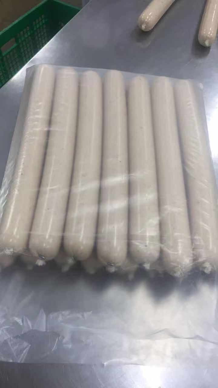 plastic sausage casings