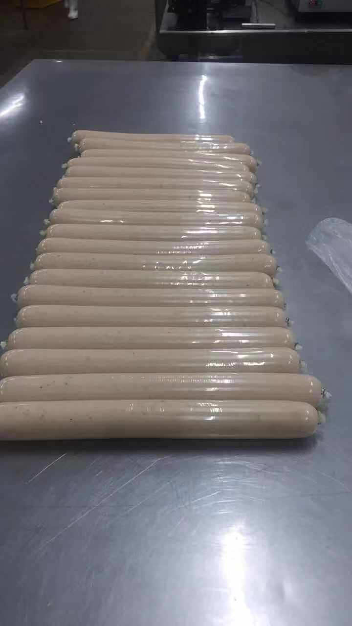 plastic sausage casings