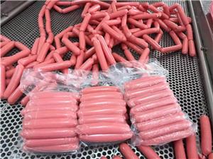 caliber 20 salami plastic sausage casings