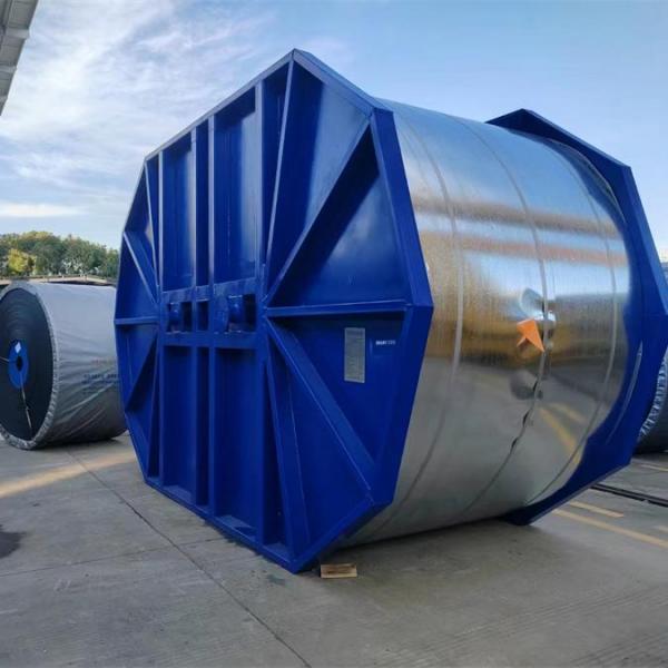 Flat Nylon Conveyor Belt